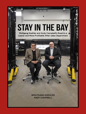 cover image of Stay in the Bay